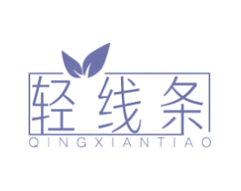 轻线条 第03类化妆品商标转让 注册号47251343