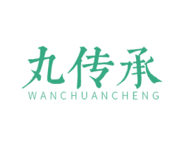 丸传承 第30类小食配料商标转让 注册号54858427