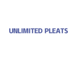 UNLIMITED PLEATS 第25类服装鞋帽商标转让 注册号59371784