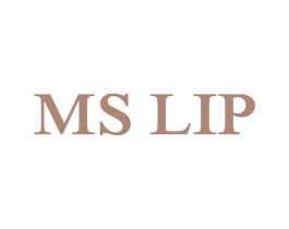 MS LIP 第03类化妆品商标转让 注册号62307316