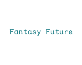 FANTASY FUTURE 第10类医疗器械商标转让 注册号48291963