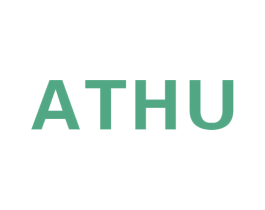 ATHU 第25类服装鞋帽商标转让 注册号43963588