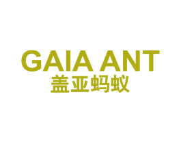 盖亚蚂蚁 GAIA ANT 第25类服装鞋帽商标转让 注册号51577047