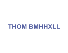 THOM BMHHXLL 第25类服装鞋帽商标转让 注册号51729129