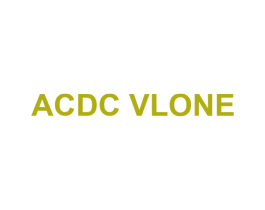 ACDC VLONE 第25类服装鞋帽商标转让 注册号51745528