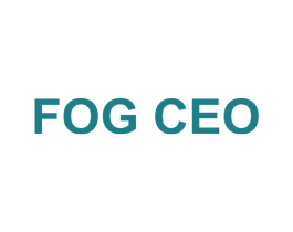 FOG CEO 第25类服装鞋帽商标转让 注册号50856485