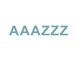 AAAZZZ