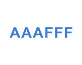 AAAFFF 第25类服装鞋帽商标转让 注册号47890260
