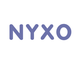 NYXO 第25类服装鞋帽商标转让 注册号42869554