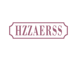 HZZAERSS 第25类服装鞋帽商标转让 注册号40906682