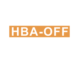 HBA-OFF 第25类服装鞋帽商标转让 注册号42482908