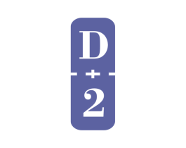 D+2