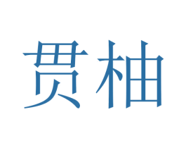 贯柚 第25类服装鞋帽商标转让 注册号46540177