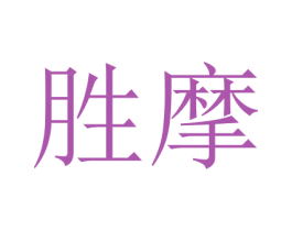 胜摩 第18类皮革箱包商标转让 注册号46191143
