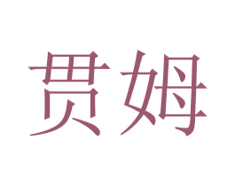 贯姆