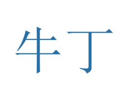 牛丁