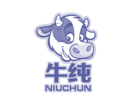 牛纯 第29类食品商标转让 注册号34727517