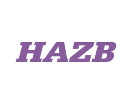 HAZB 第25类服装鞋帽商标转让 注册号61934762