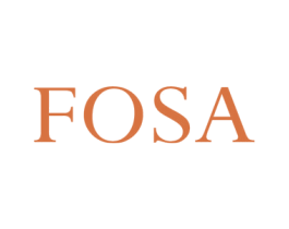 FOSA 第25类服装鞋帽商标转让 注册号62075391