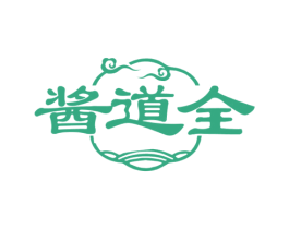 酱道全 第30类小食配料商标转让 注册号60027630