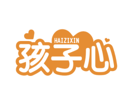 孩子心 第30类小食配料商标转让 注册号61165976
