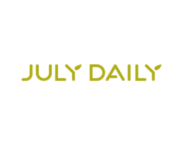 JULY DAILY 第03类化妆品商标转让 注册号56157083