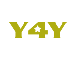 Y4Y 第25类服装鞋帽商标转让 注册号58967348