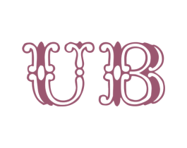 UB 第25类服装鞋帽商标转让 注册号55489390