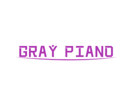 GRAY PIANO