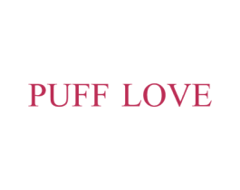 PUFF LOVE 第03类化妆品商标转让 注册号61269648