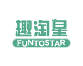 趣淘星 FUNTOSTAR 第09类科学仪器商标转让 注册号58124671