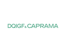 DQIGF&CAPRAMA 第25类服装鞋帽商标转让 注册号60996304