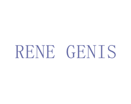 RENE GENIS