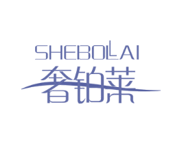 奢铂莱 第07类机械设备商标转让 注册号46987547