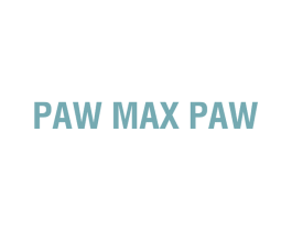 PAW MAX PAW 第25类服装鞋帽商标转让 注册号61235903