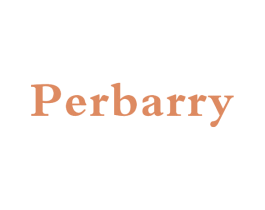 PERBARRY 第25类服装鞋帽商标转让 注册号59380502
