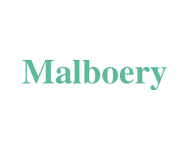 MALBOERY 第18类皮革箱包商标转让 注册号61660660