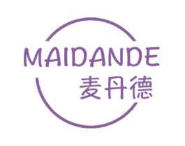 麦丹德 第25类服装鞋帽商标转让 注册号60665300