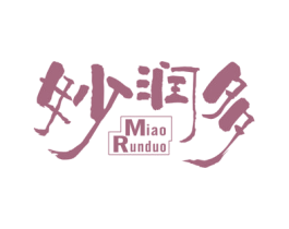 妙润多 第30类小食配料商标转让 注册号59874226