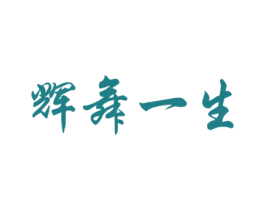 辉舞一生