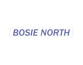 BOSIE NORTH 第25类服装鞋帽商标转让 注册号60695654