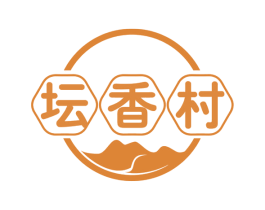 坛香村 第29类食品商标转让 注册号60301800