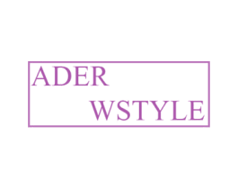 ADER WSTYLE