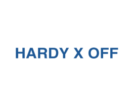 HARDY X OFF