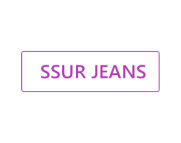 SSUR JEANS 第25类服装鞋帽商标转让 注册号51363678