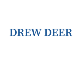 DREW DEER 第25类服装鞋帽商标转让 注册号57480604