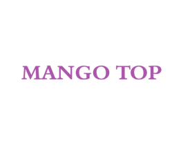 MANGO TOP 第25类服装鞋帽商标转让 注册号55797582