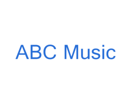 ABC MUSIC 第25类服装鞋帽商标转让 注册号43096801