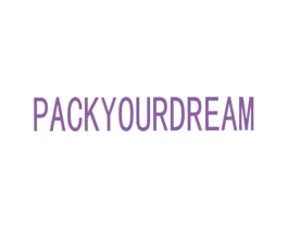 PACKYOURDREAM 第18类皮革箱包商标转让 注册号23343530