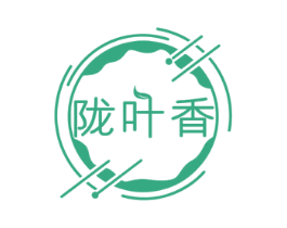 陇叶香 第30类小食配料商标转让 注册号60894979